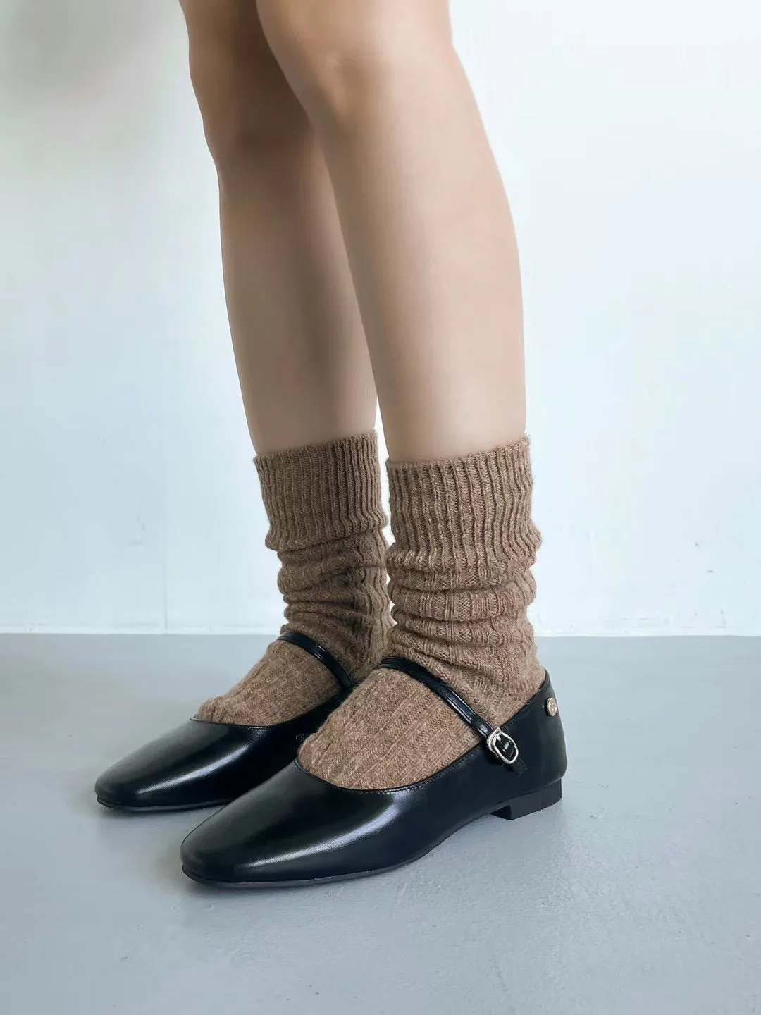03 Mary Jane flats