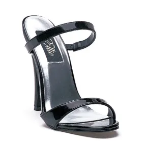 510-MAGGIE 5" Heel Slip On Sandal