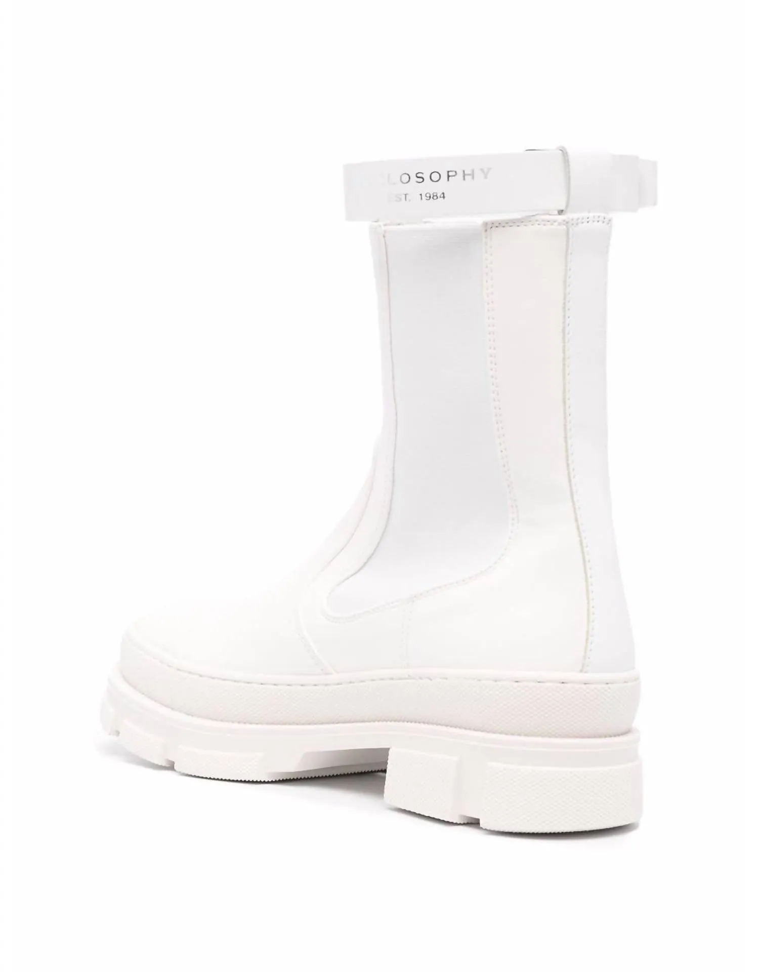 Ankle Boots with Strap
