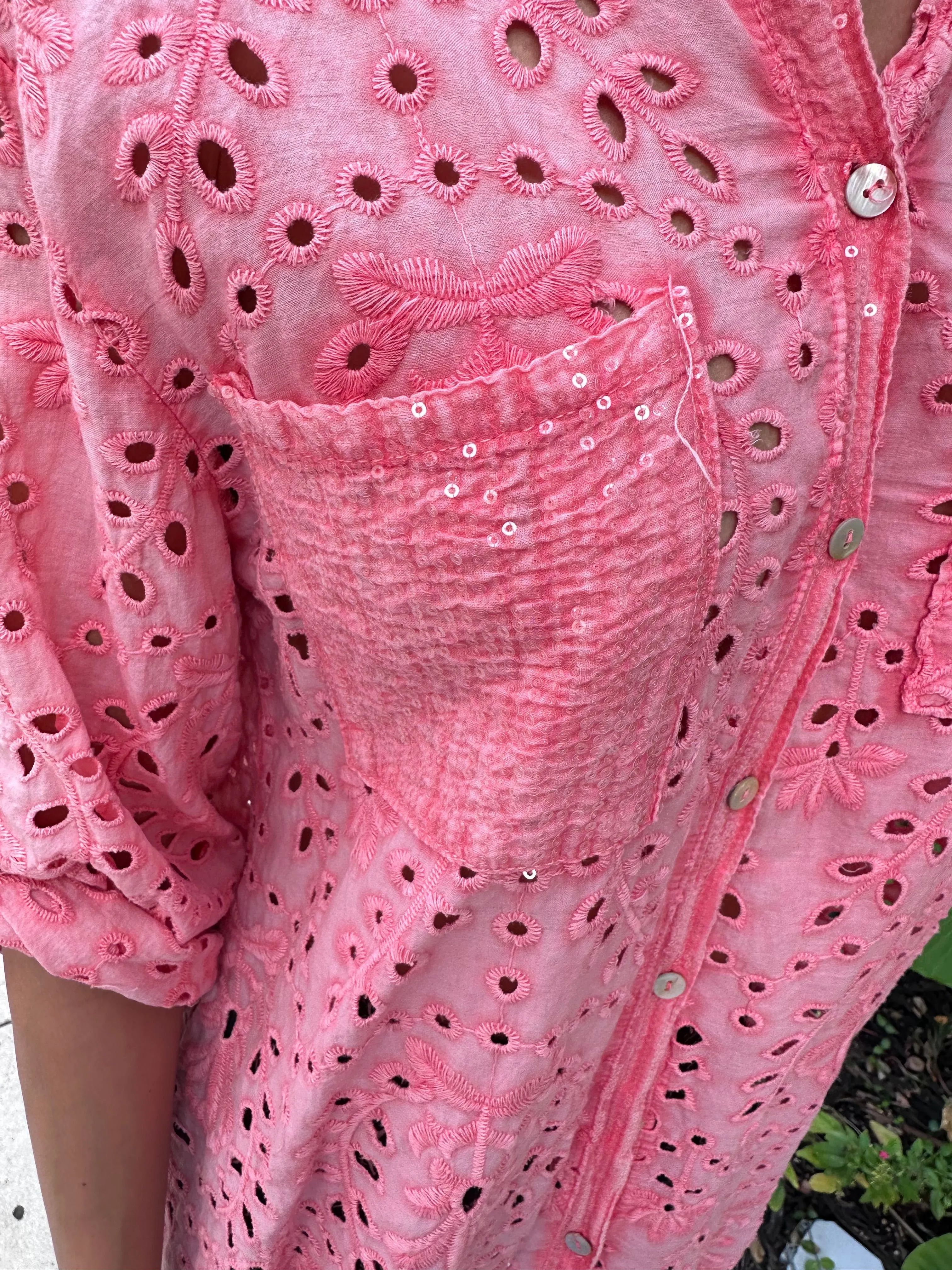 Au Soleil Shirt Dom