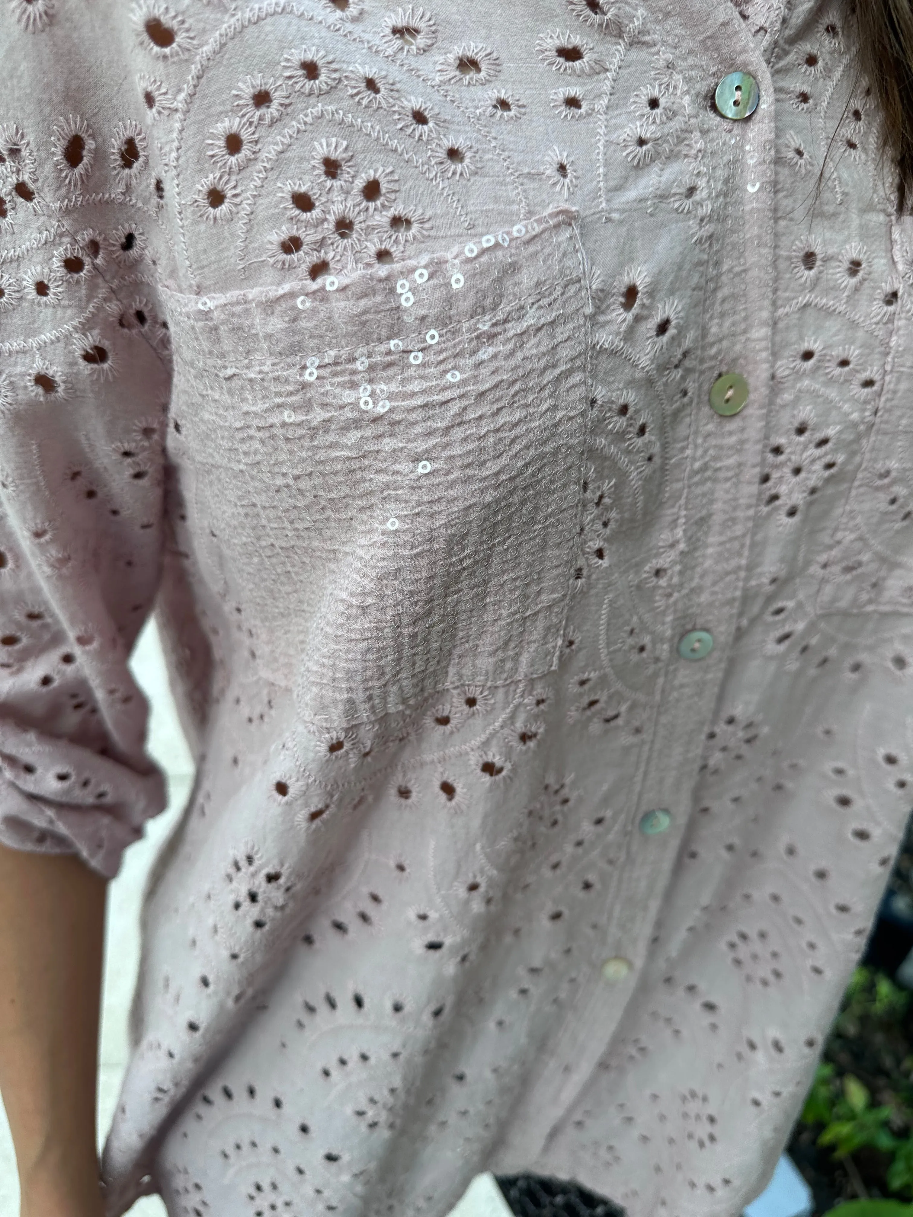 Au Soleil Shirt Dom