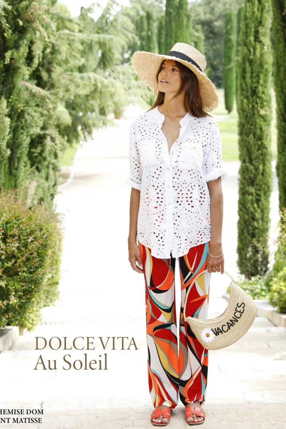 Au Soleil Shirt Dom