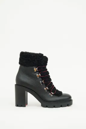 Black Edelvizer High Heel Boot