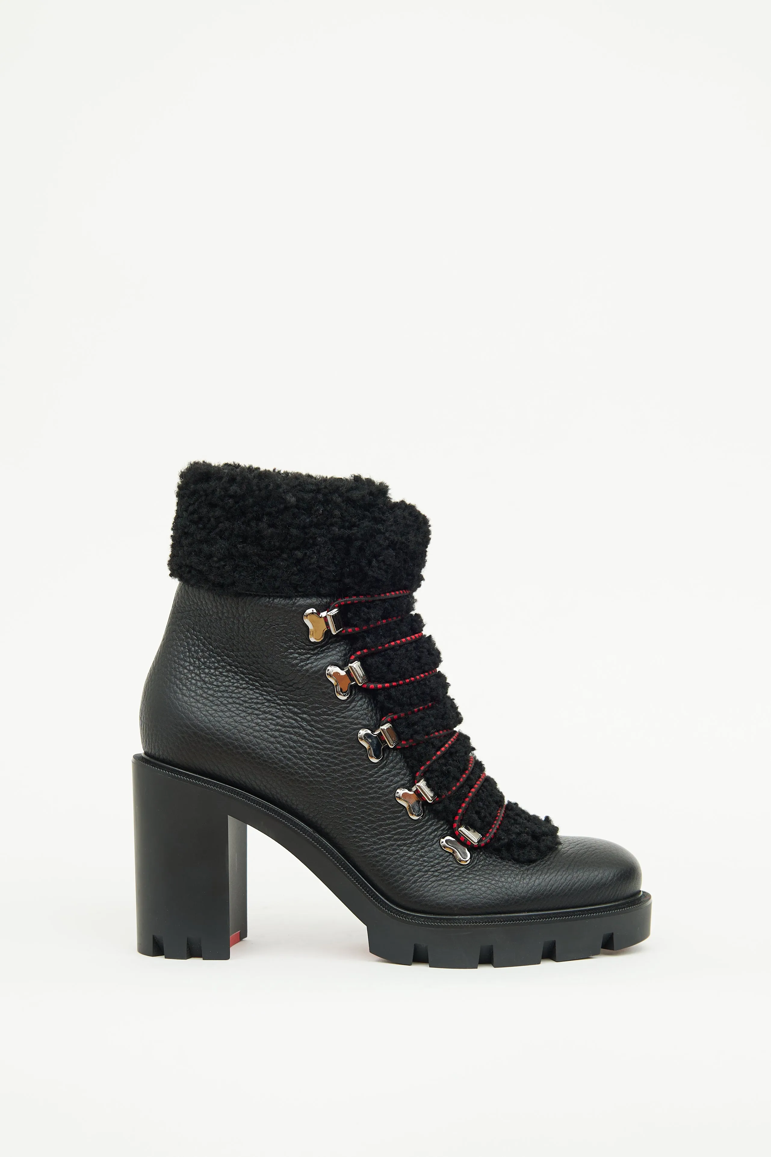Black Edelvizer High Heel Boot
