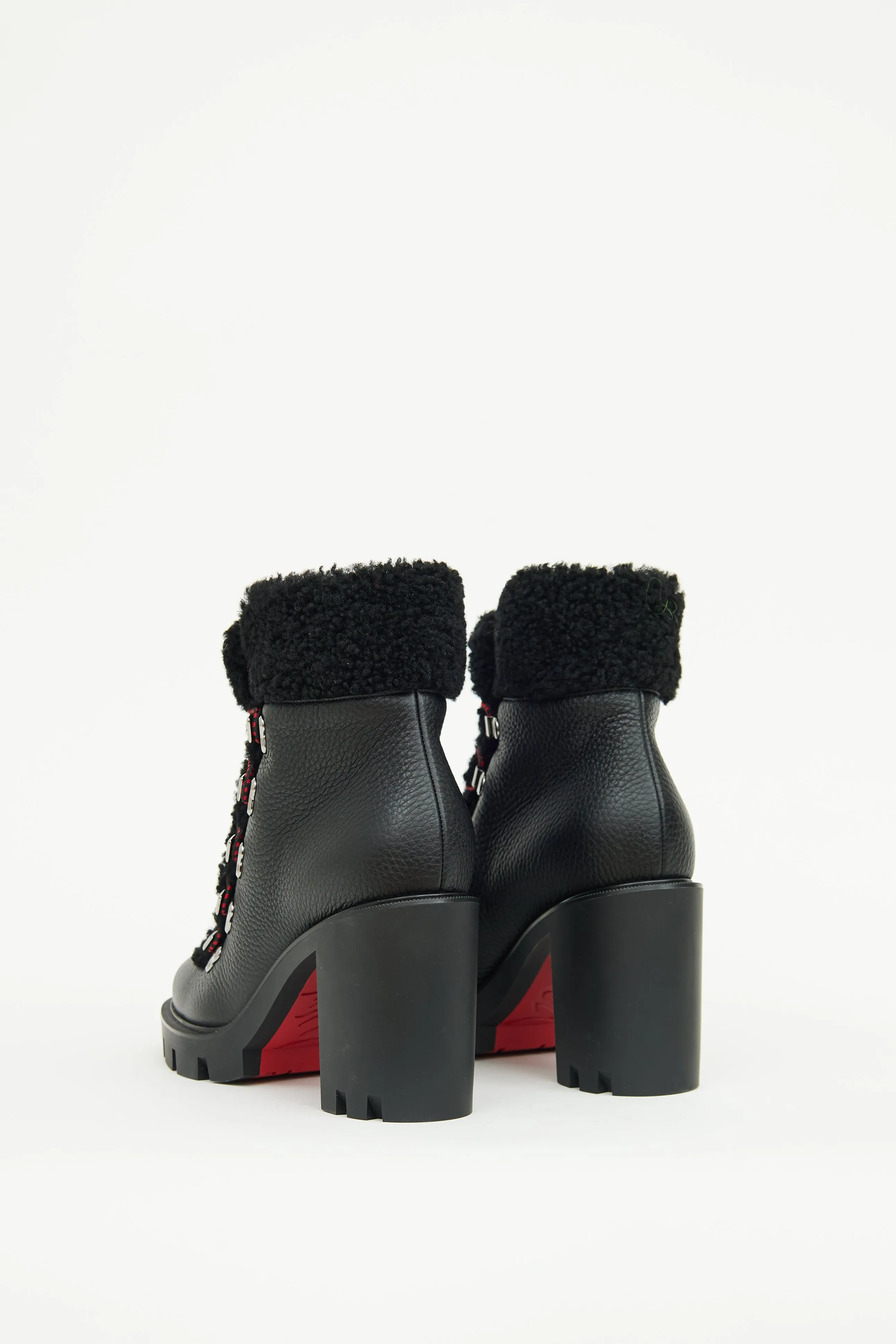 Black Edelvizer High Heel Boot