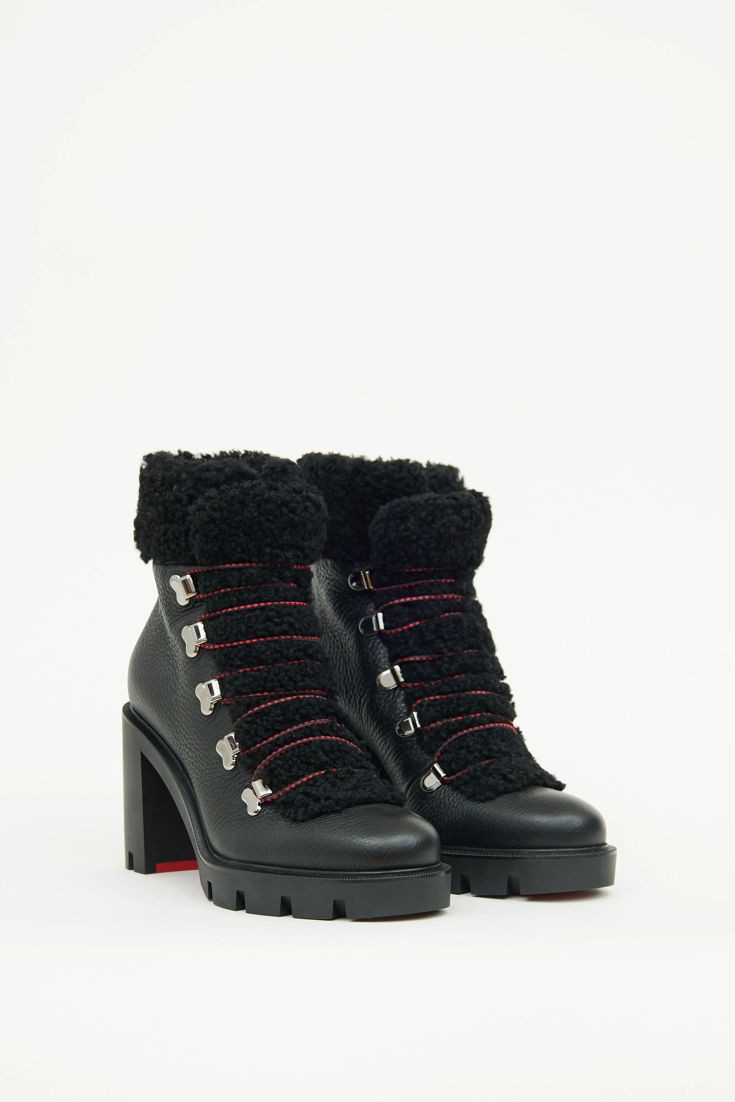 Black Edelvizer High Heel Boot