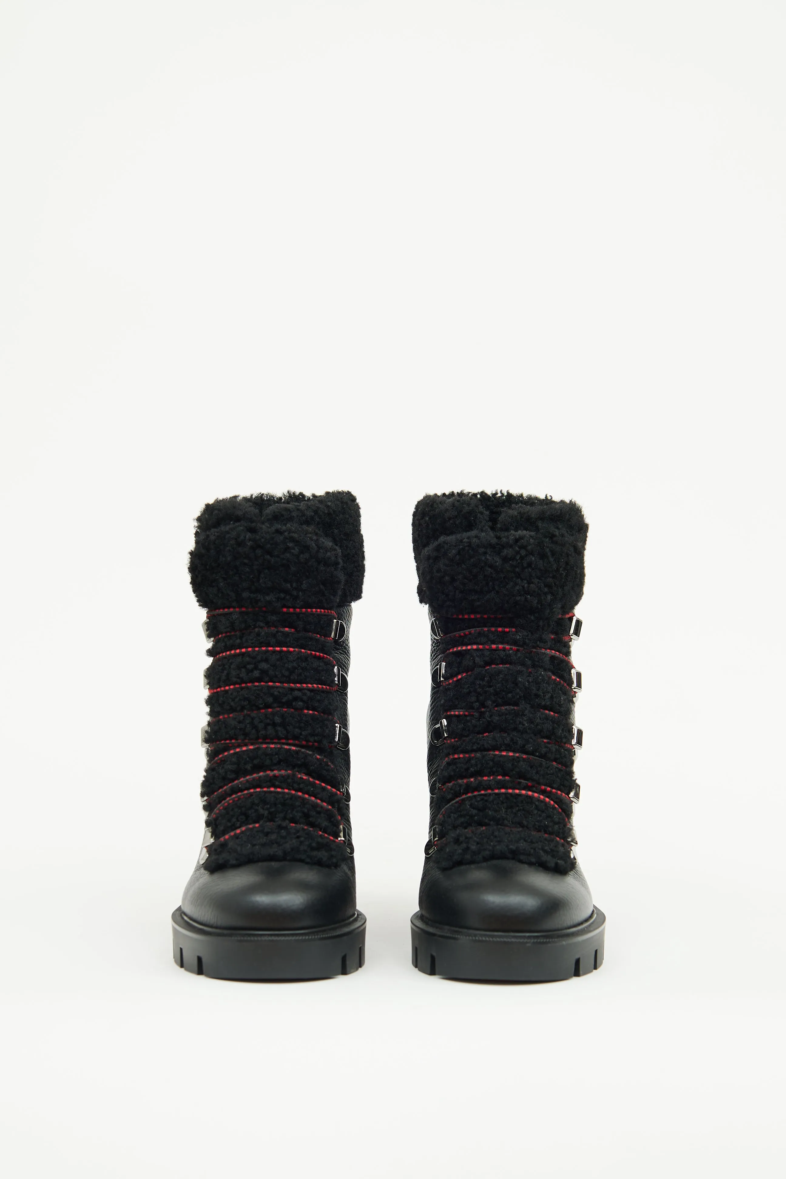 Black Edelvizer High Heel Boot
