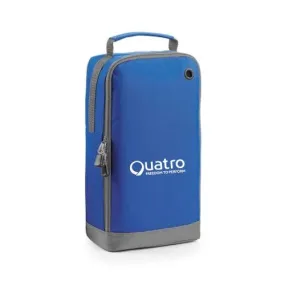 Blue Shoe Bag