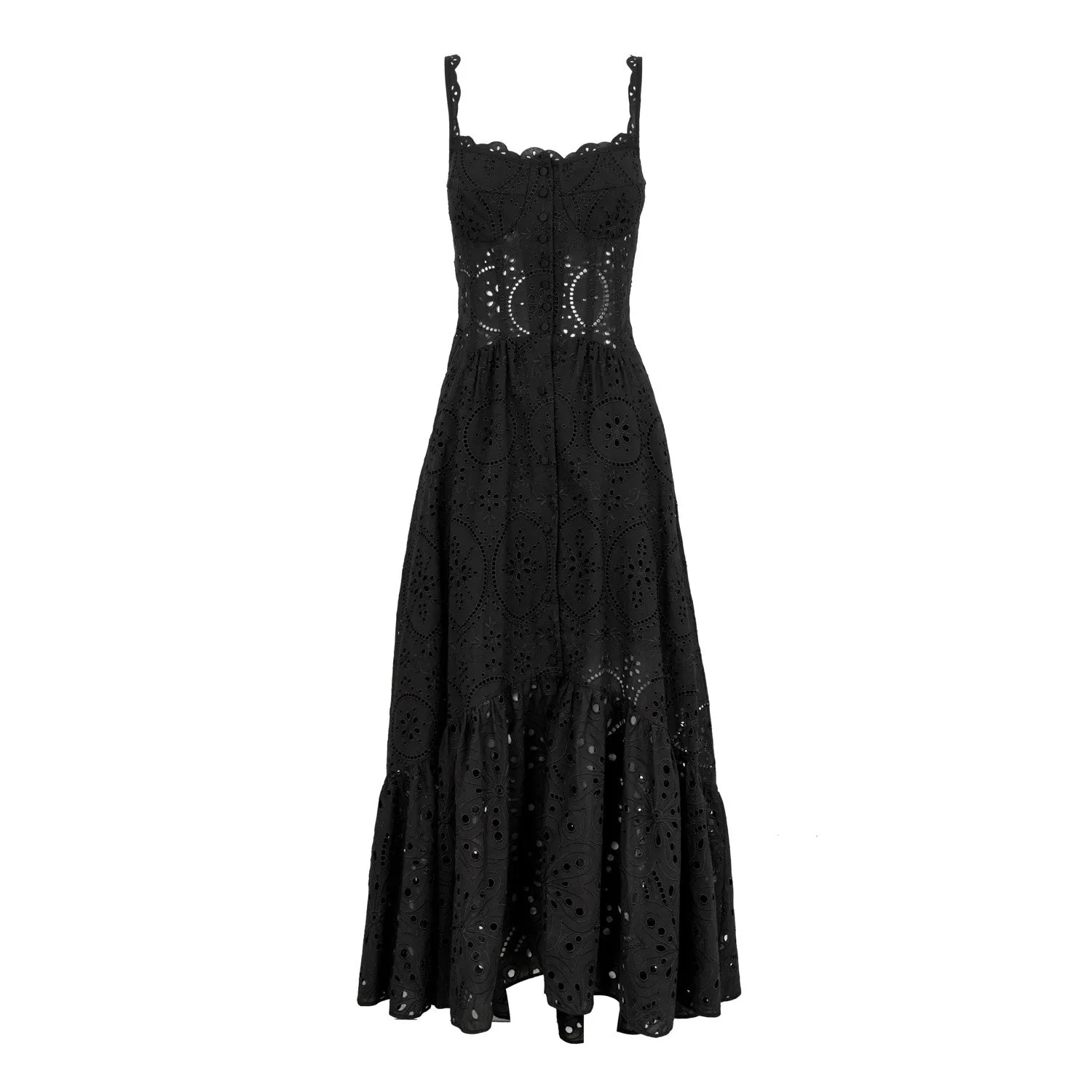 Charo Ruiz Irene Long Dress