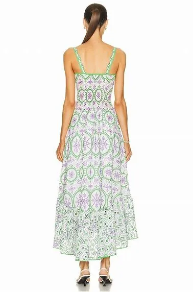 Charo Ruiz Irene Long Dress