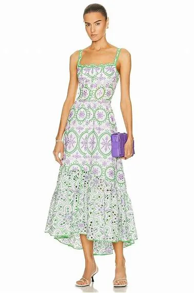 Charo Ruiz Irene Long Dress