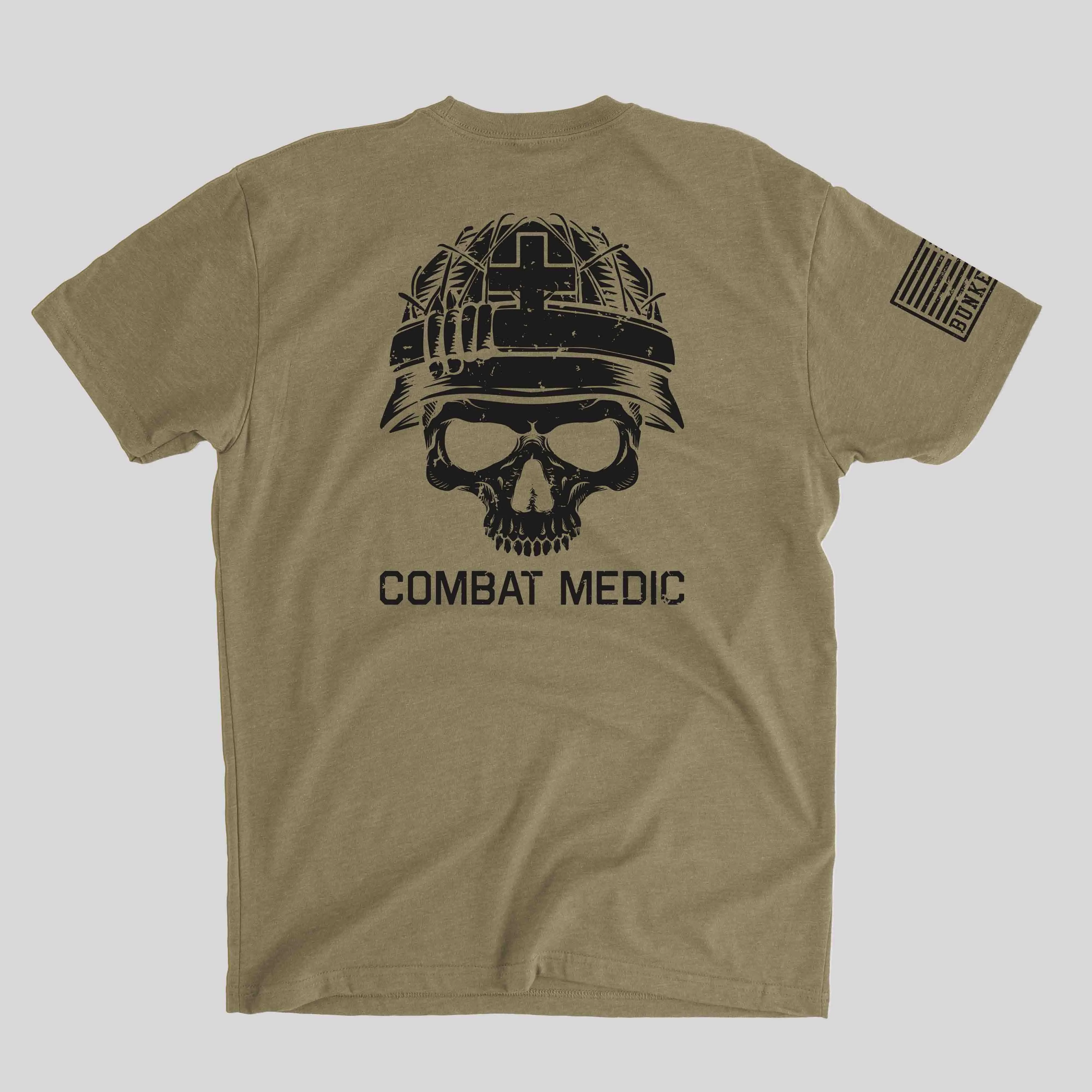Combat Medic - 68W