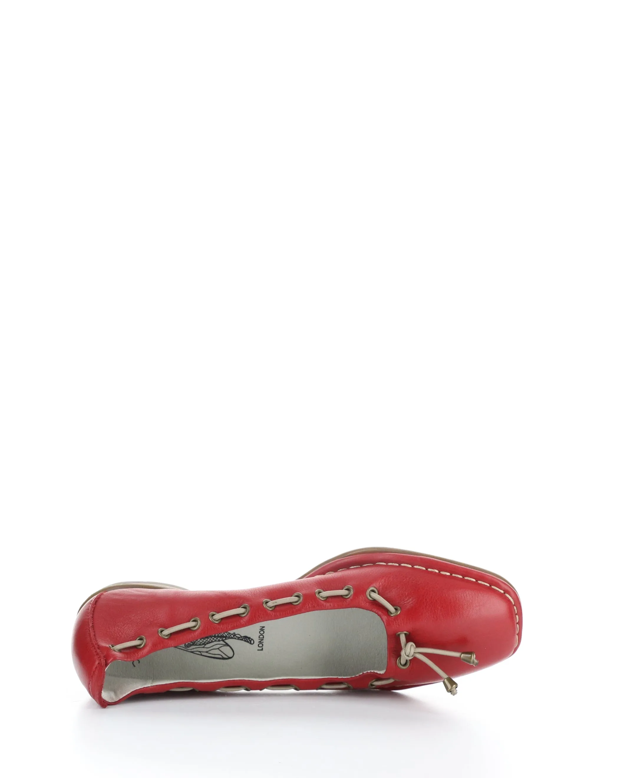 Fly London Bapi - Red