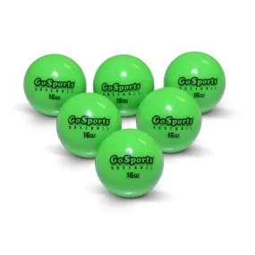 GoSports 2.8" Weighted Training Baseballs
