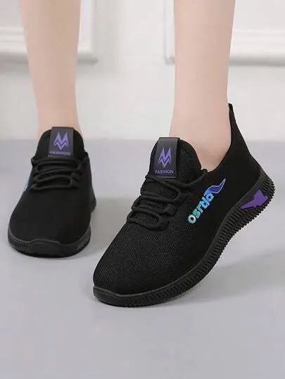 Ladies Rubber Shoes Casual Sports Shoes 322819