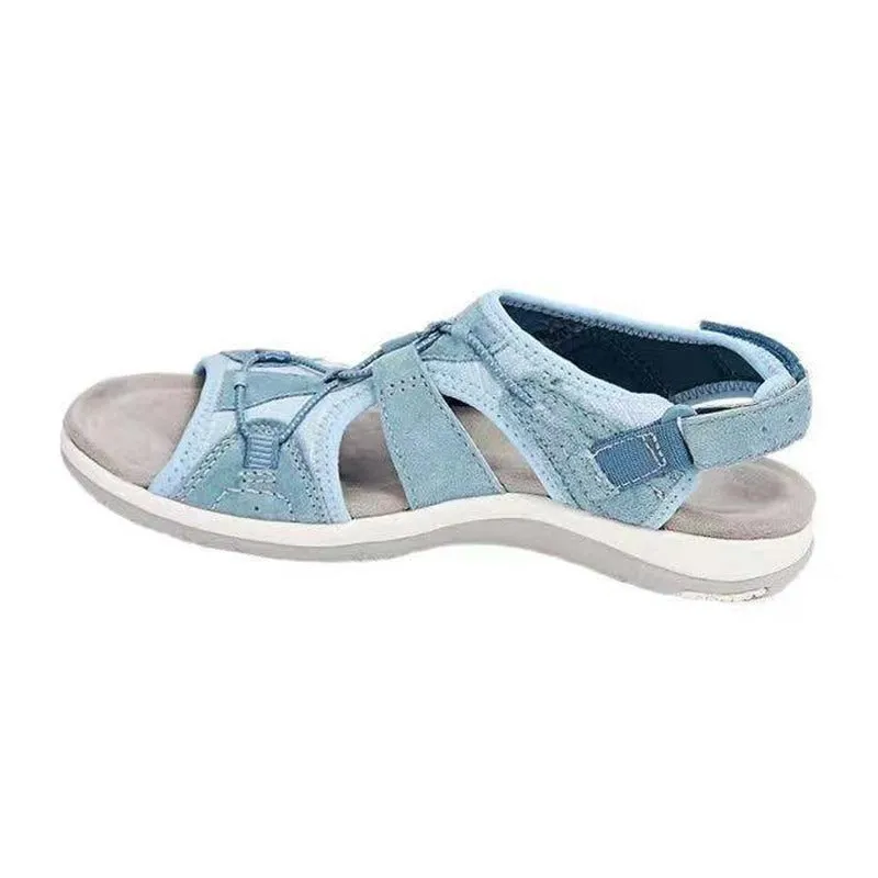 Large Size Women's Summer Outdoor Sports Wind Beach Casual Sandals