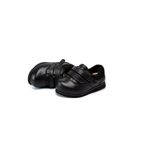 Mt. Emey 9301-E Black - Women's Casual Shoes