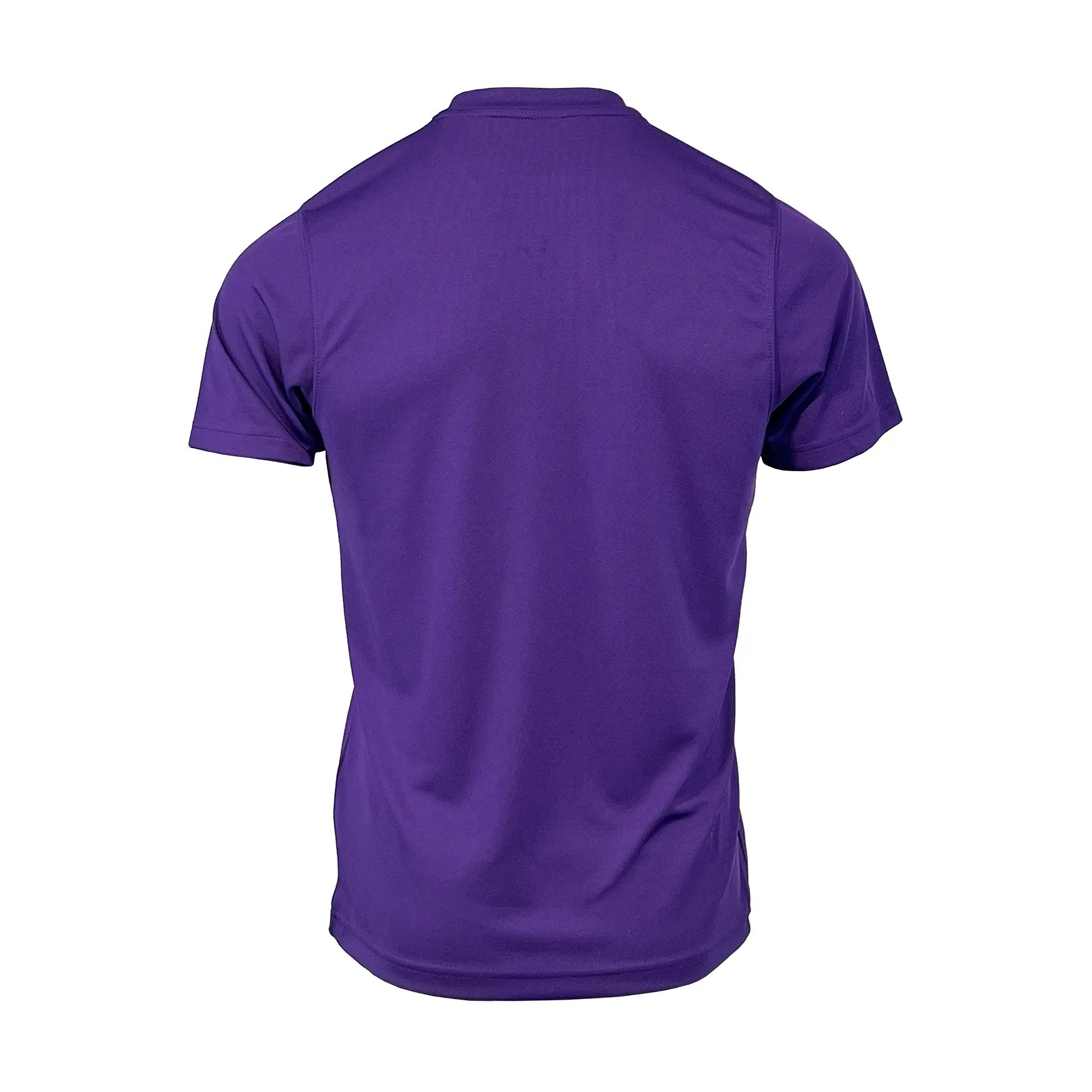 Omnitau Women's Team Sports Breathable Technical T-Shirt - Purple