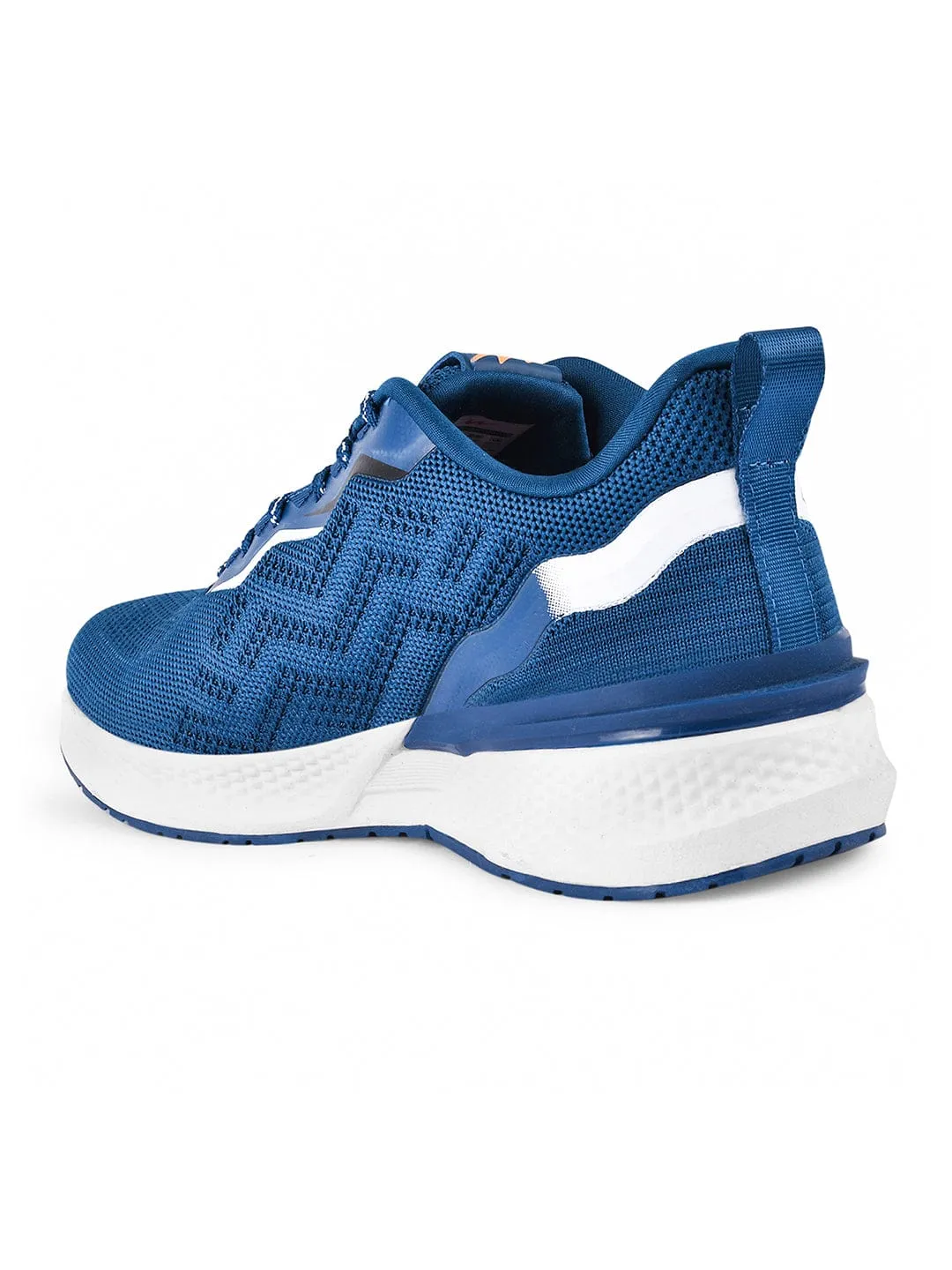 STAGE Blue Men's Running Shoes