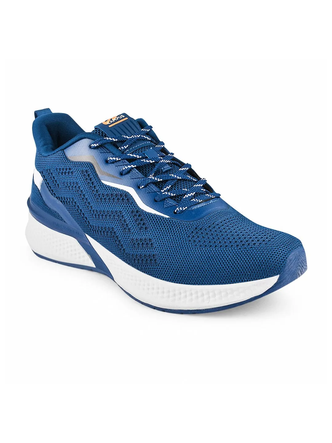 STAGE Blue Men's Running Shoes