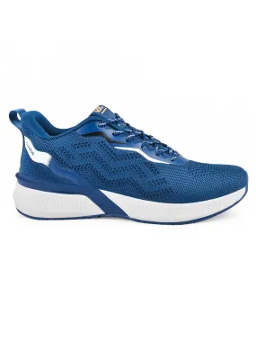 STAGE Blue Men's Running Shoes