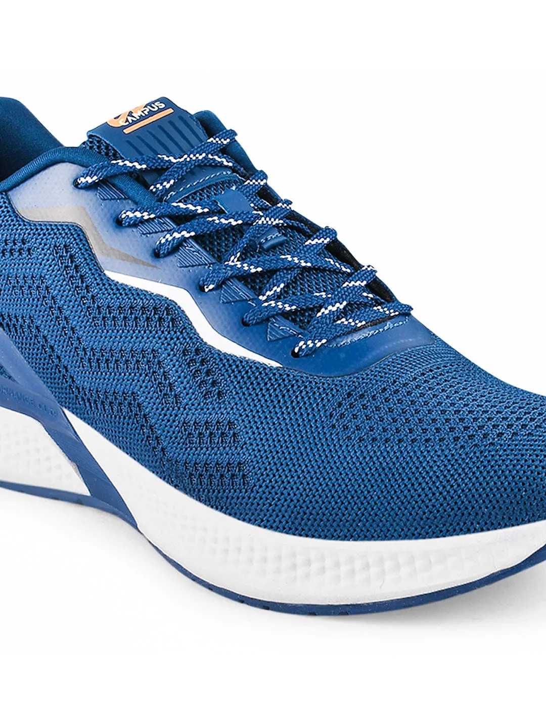 STAGE Blue Men's Running Shoes