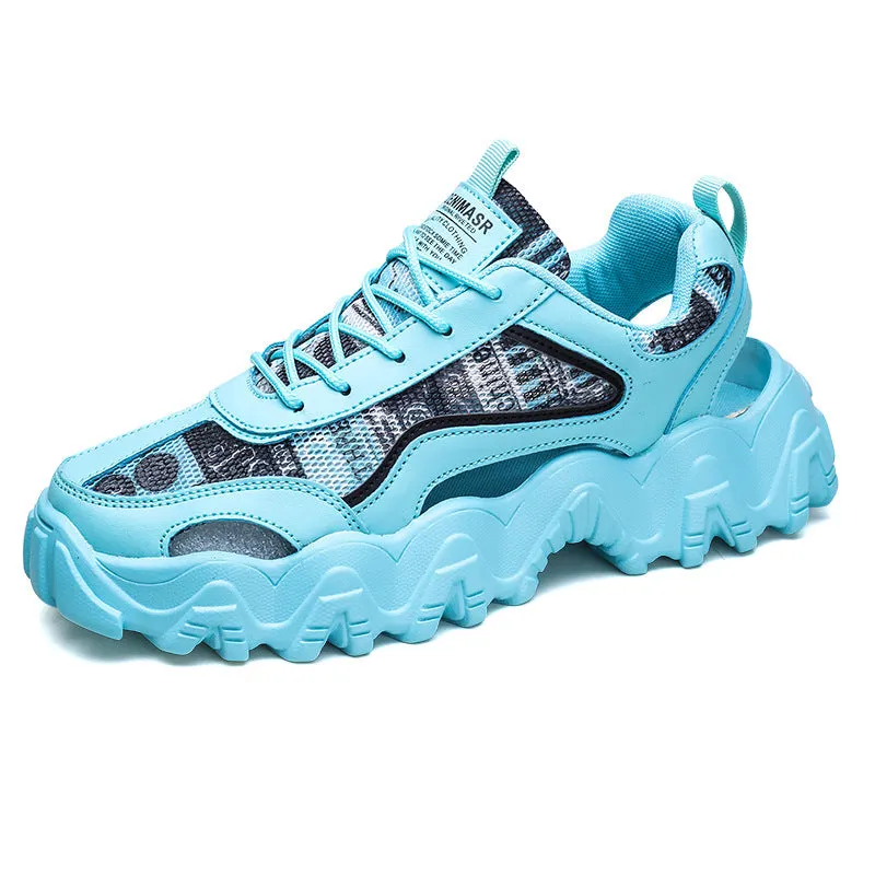 Summer Men's Sandals Youth Sports Beach Shoes