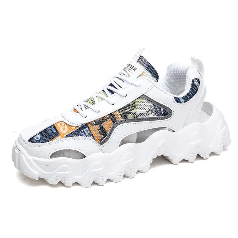 Summer Men's Sandals Youth Sports Beach Shoes