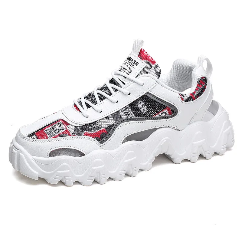 Summer Men's Sandals Youth Sports Beach Shoes